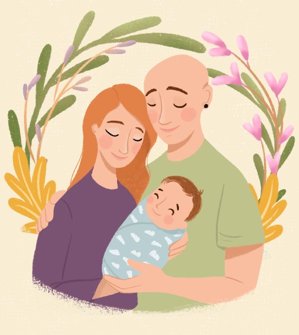 Personalizirana ilustracija - Slika 2