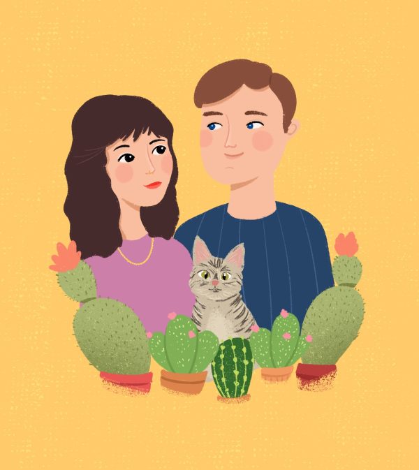 Personalizirana ilustracija - Slika 5