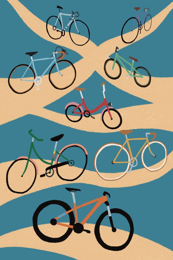 Bicikl Poster - Slika 2