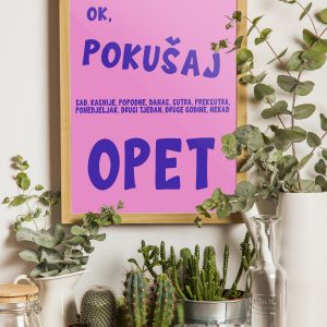 print poster