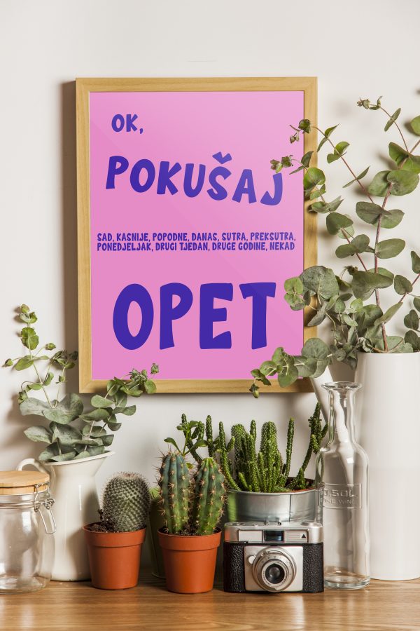 print poster
