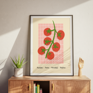 Pomidor Poster