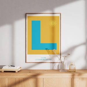 personalizirani poster