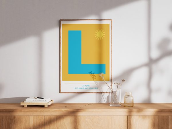 personalizirani poster