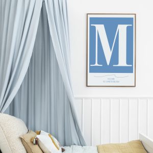 Personalizirani dječji poster