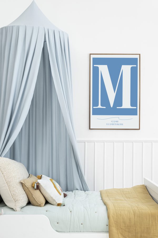 Personalizirani dječji poster