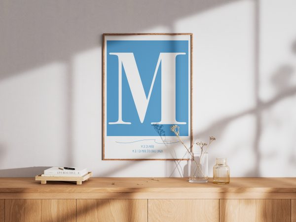 Personalizirani dječji poster - Slika 4