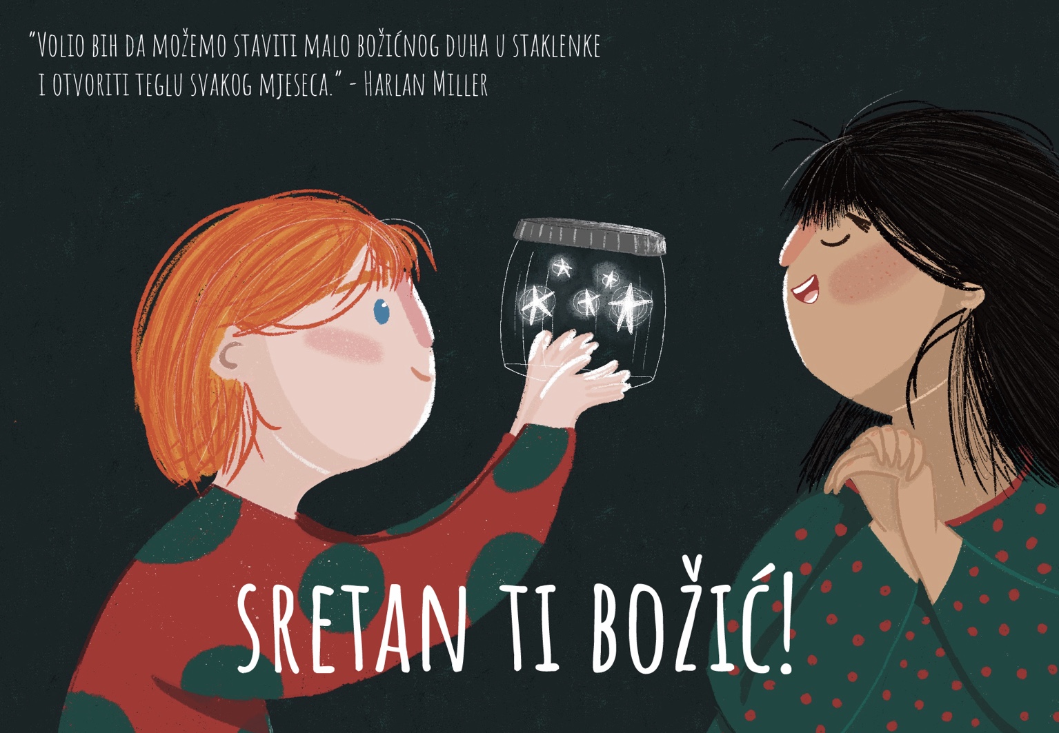 Božićne čestitke - Slika 2