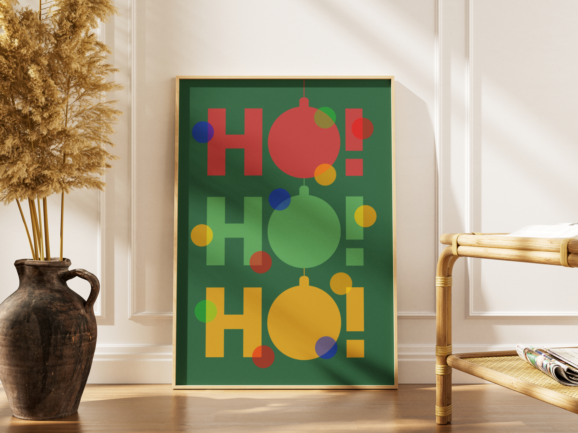 Ho Ho Ho poster - Slika 2